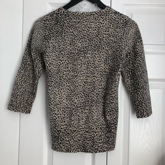 Next Couture (UK size 10) Cardigan Lambswool - Picture 6 of 8